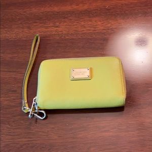 Michael Kors wristlet